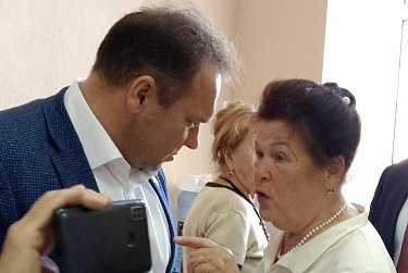 Ветераны сохраняют оптимизм